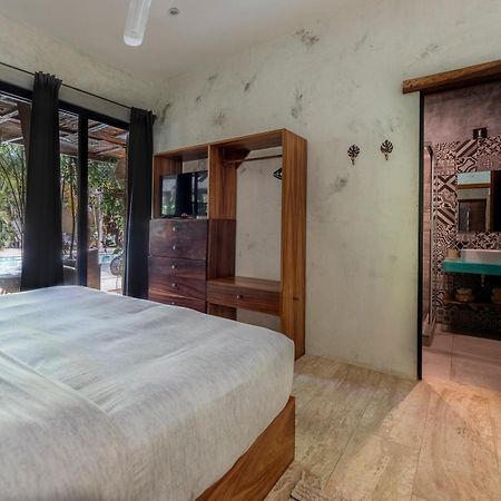 Trece Lunas Tulum - Enchanted Resort (Adults Only) 외부 사진