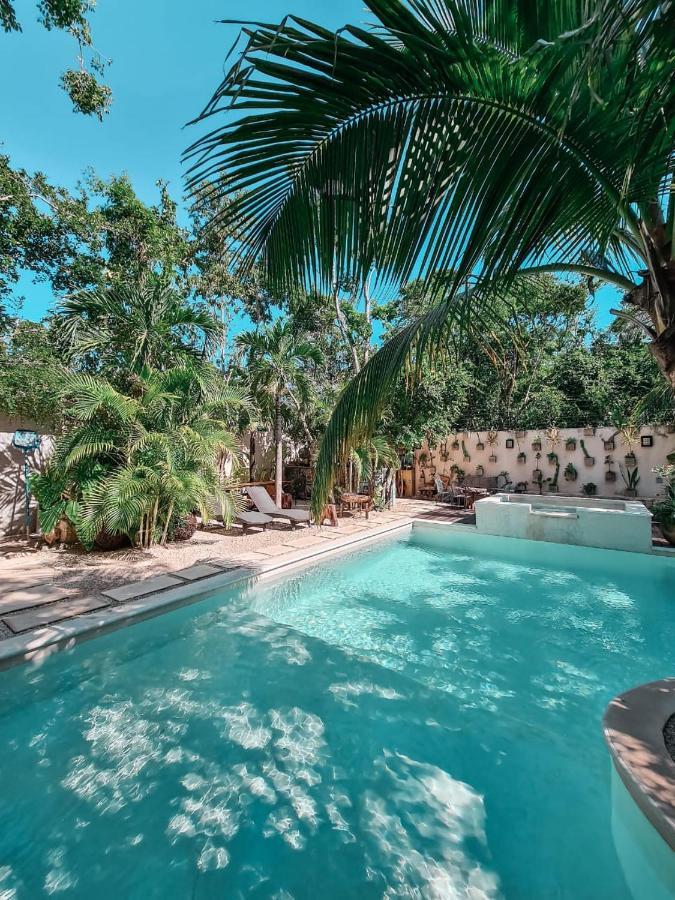 Trece Lunas Tulum - Enchanted Resort (Adults Only) 외부 사진
