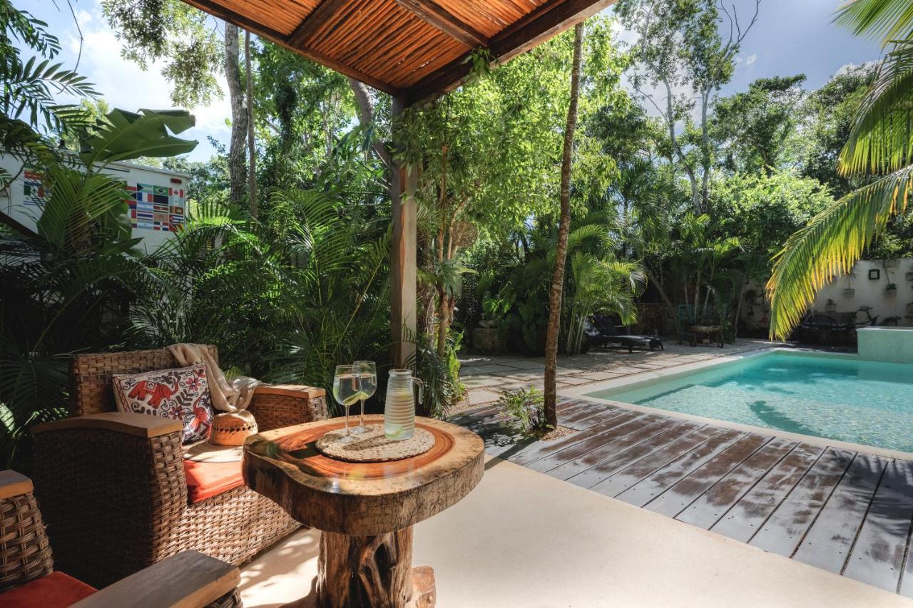 Trece Lunas Tulum - Enchanted Resort (Adults Only) 외부 사진