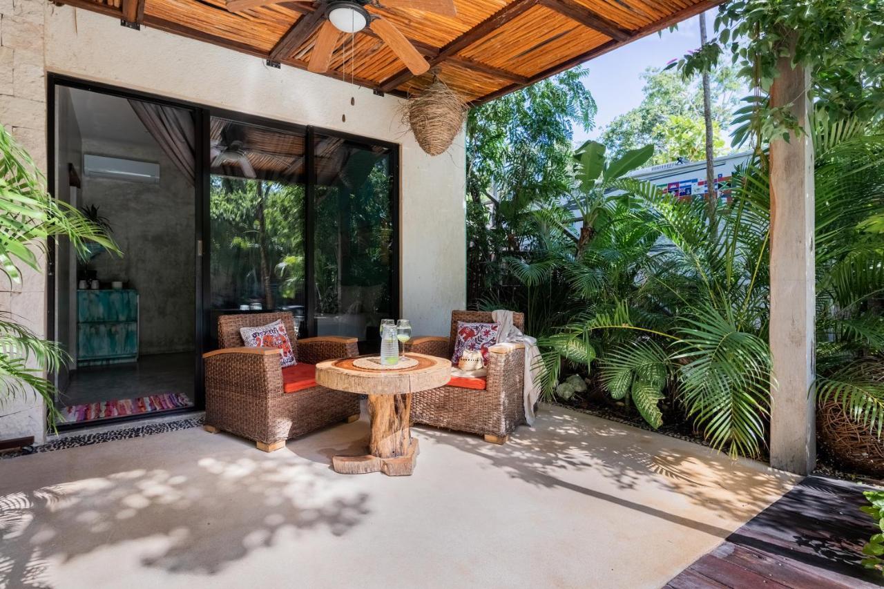 Trece Lunas Tulum - Enchanted Resort (Adults Only) 외부 사진