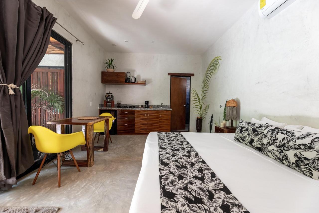 Trece Lunas Tulum - Enchanted Resort (Adults Only) 외부 사진