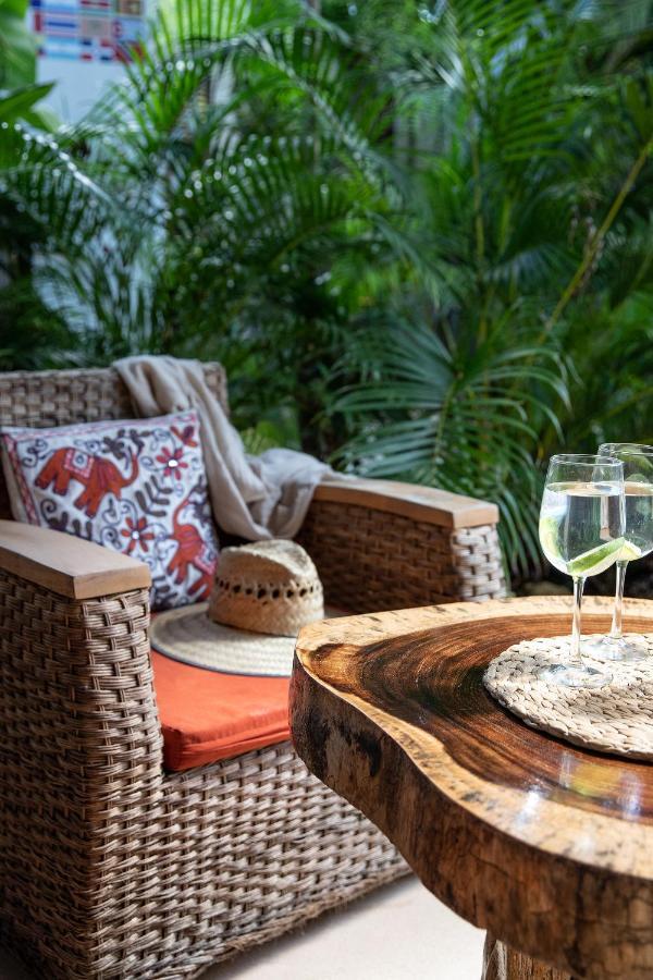 Trece Lunas Tulum - Enchanted Resort (Adults Only) 외부 사진