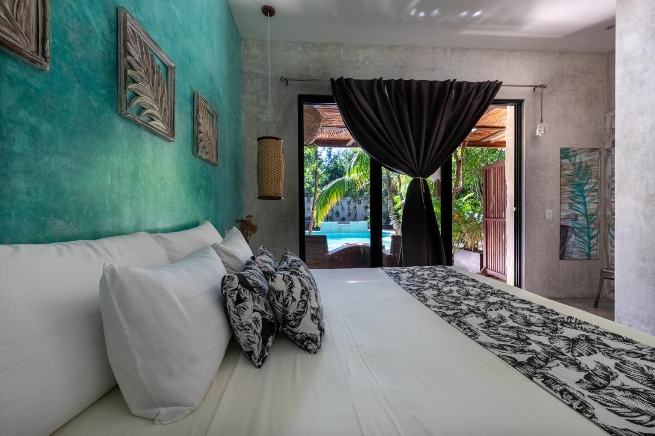 Trece Lunas Tulum - Enchanted Resort (Adults Only) 외부 사진