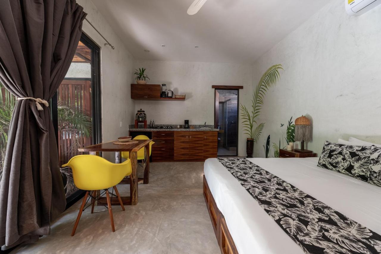 Trece Lunas Tulum - Enchanted Resort (Adults Only) 외부 사진