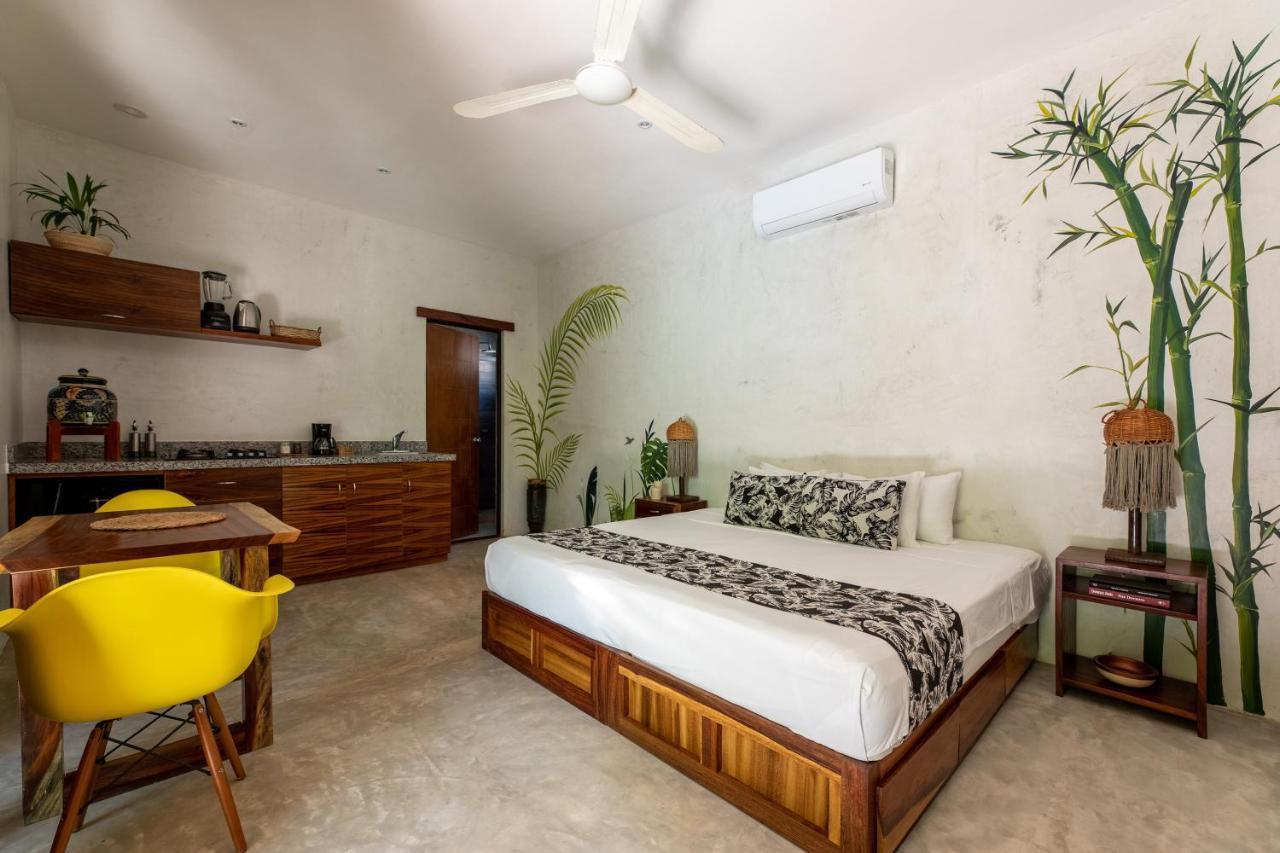 Trece Lunas Tulum - Enchanted Resort (Adults Only) 외부 사진