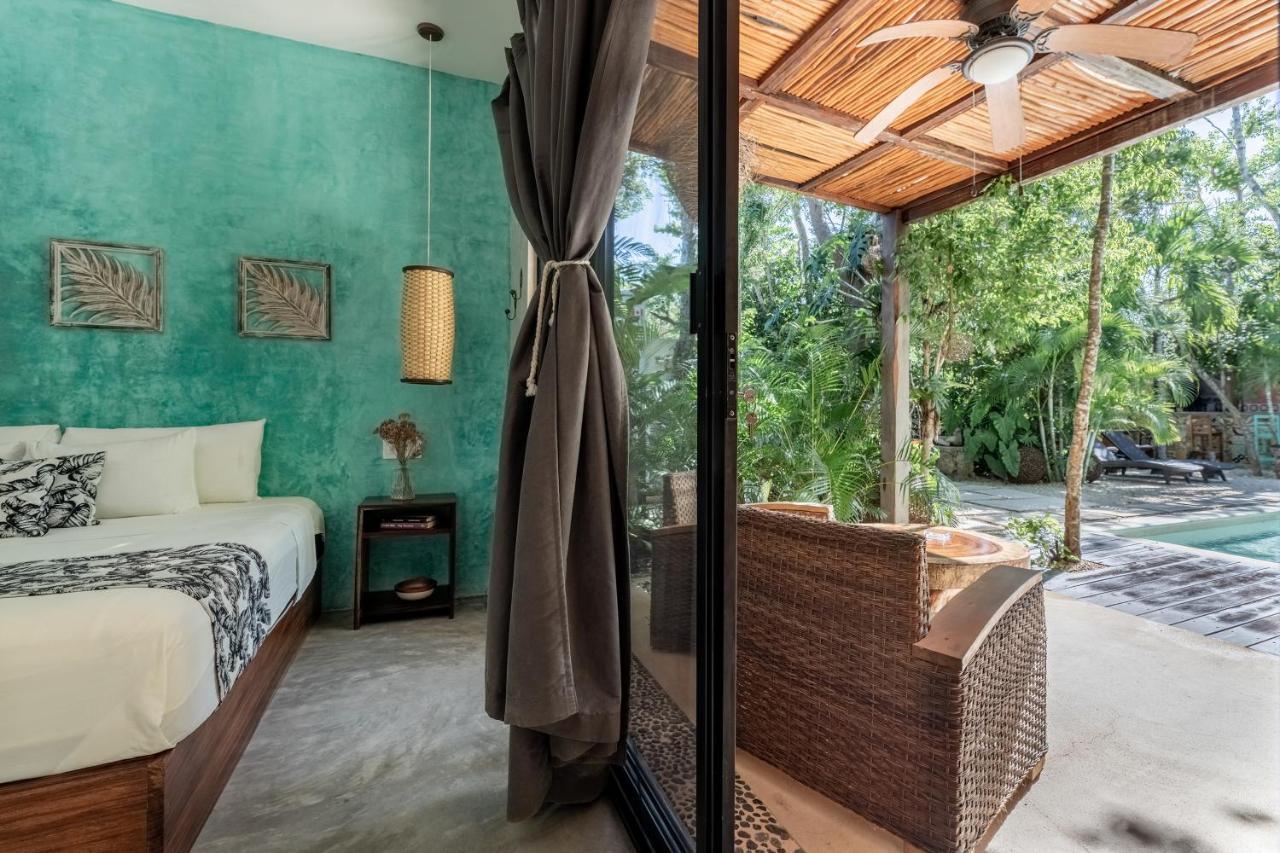 Trece Lunas Tulum - Enchanted Resort (Adults Only) 외부 사진