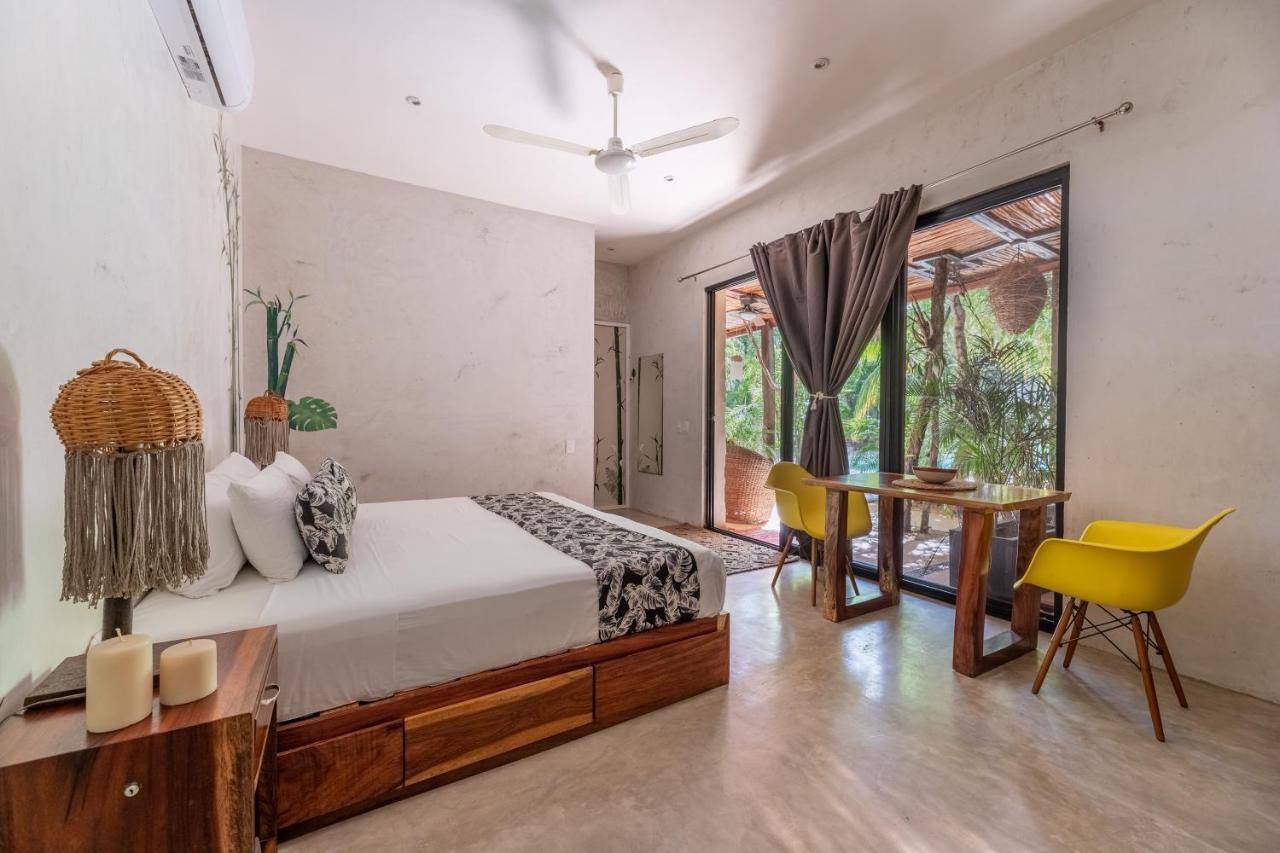 Trece Lunas Tulum - Enchanted Resort (Adults Only) 외부 사진