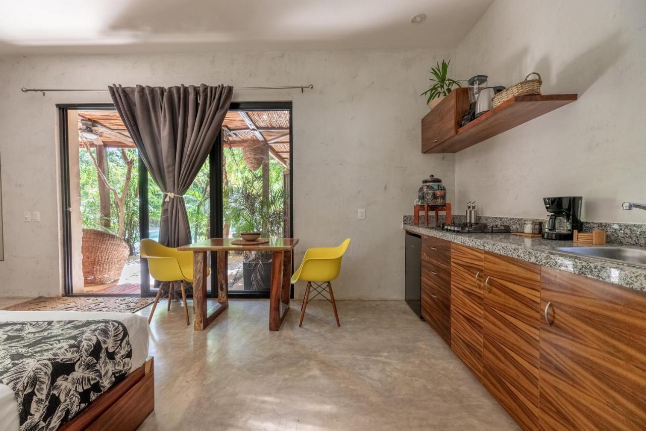 Trece Lunas Tulum - Enchanted Resort (Adults Only) 외부 사진