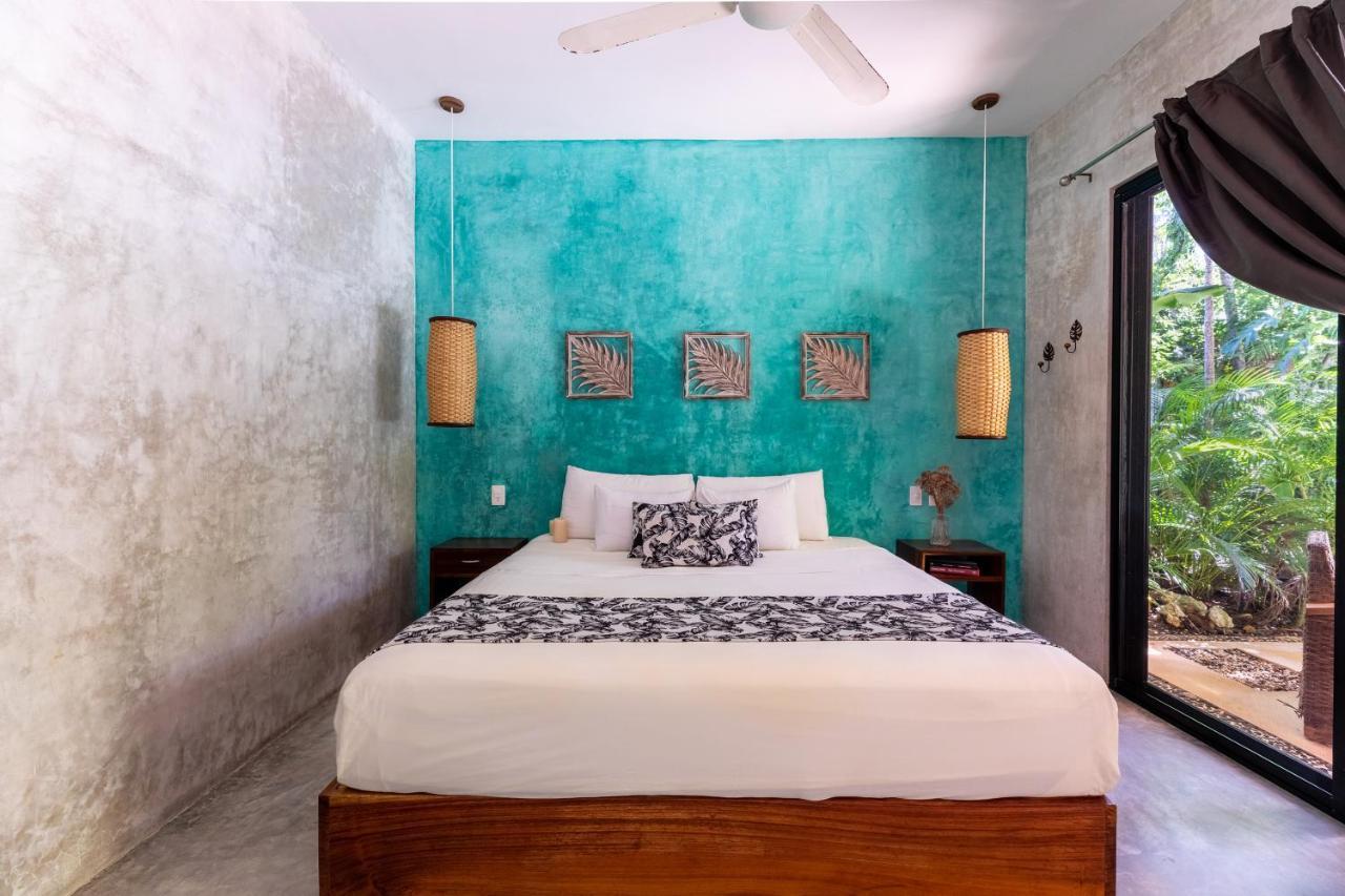 Trece Lunas Tulum - Enchanted Resort (Adults Only) 외부 사진