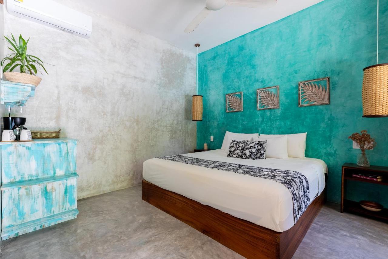 Trece Lunas Tulum - Enchanted Resort (Adults Only) 외부 사진
