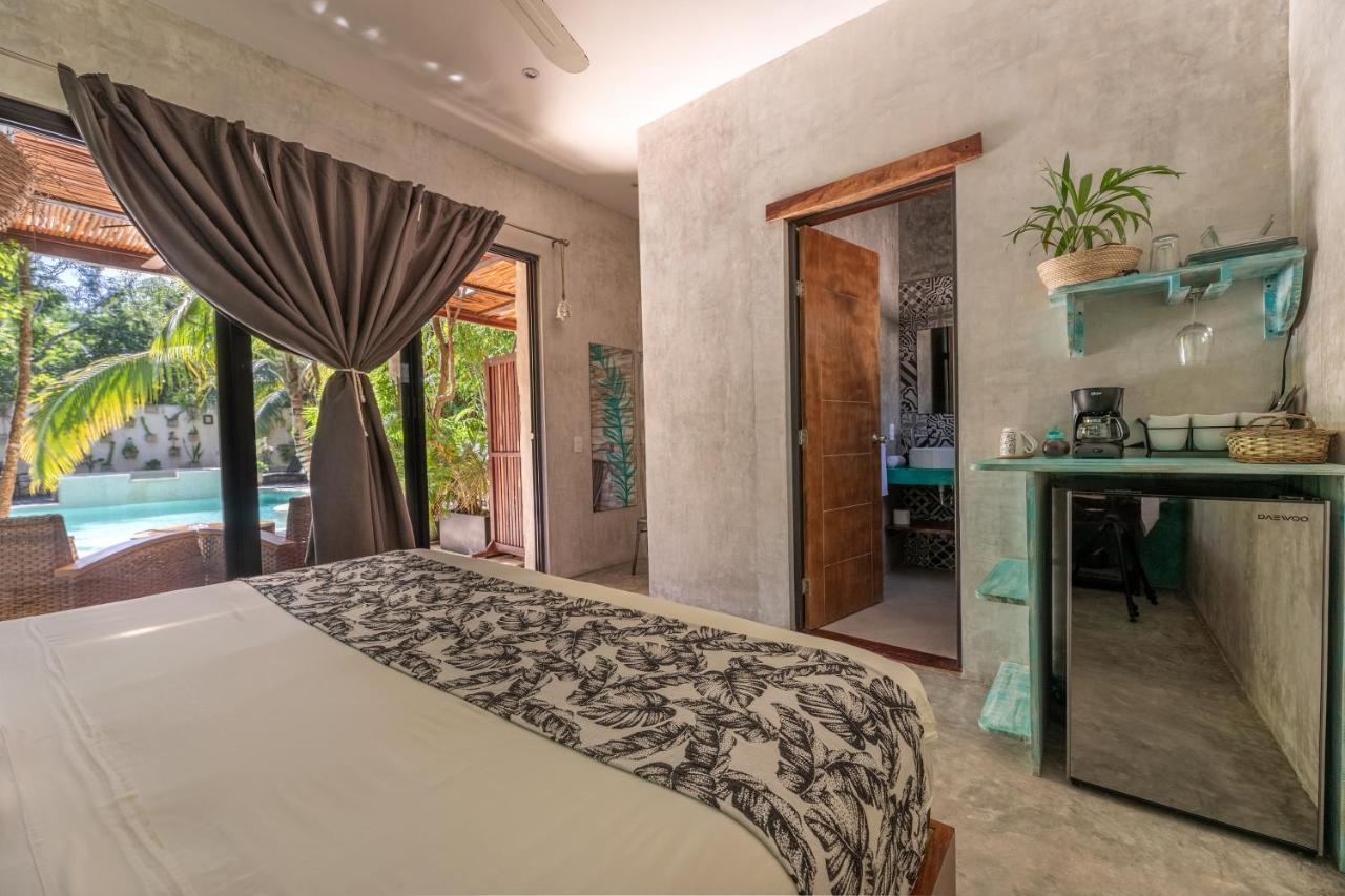 Trece Lunas Tulum - Enchanted Resort (Adults Only) 외부 사진