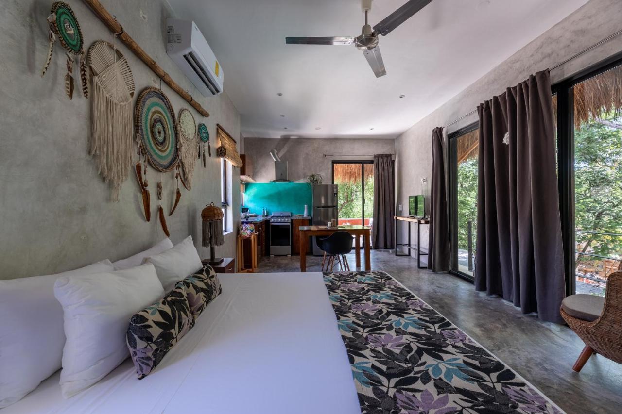 Trece Lunas Tulum - Enchanted Resort (Adults Only) 외부 사진