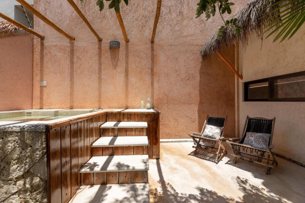 Trece Lunas Tulum - Enchanted Resort (Adults Only) 외부 사진