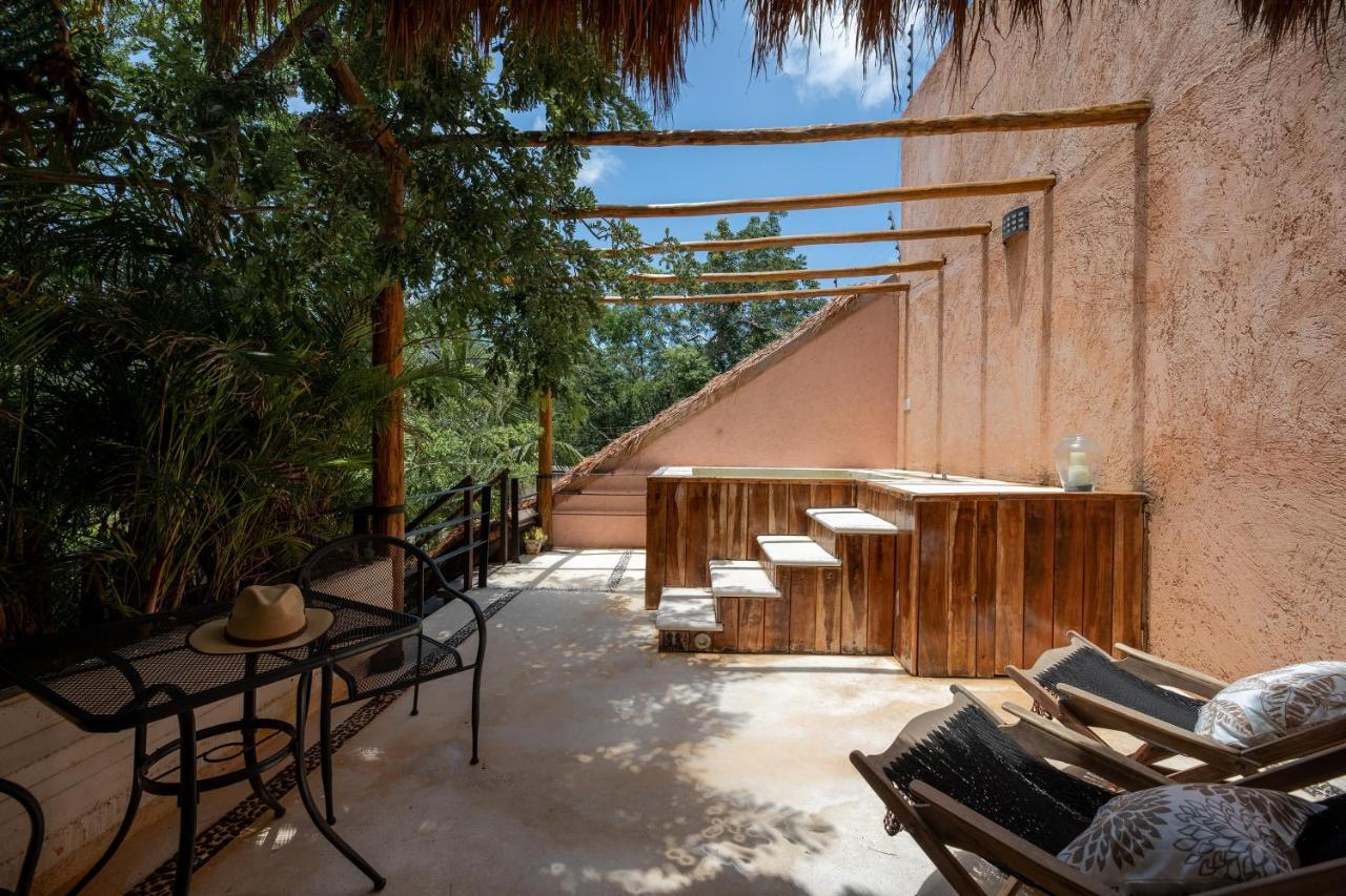 Trece Lunas Tulum - Enchanted Resort (Adults Only) 외부 사진
