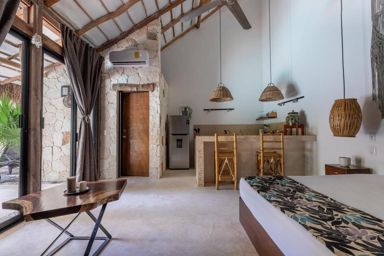 Trece Lunas Tulum - Enchanted Resort (Adults Only) 외부 사진