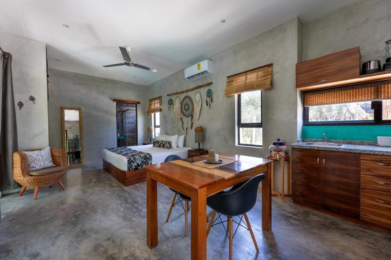 Trece Lunas Tulum - Enchanted Resort (Adults Only) 외부 사진