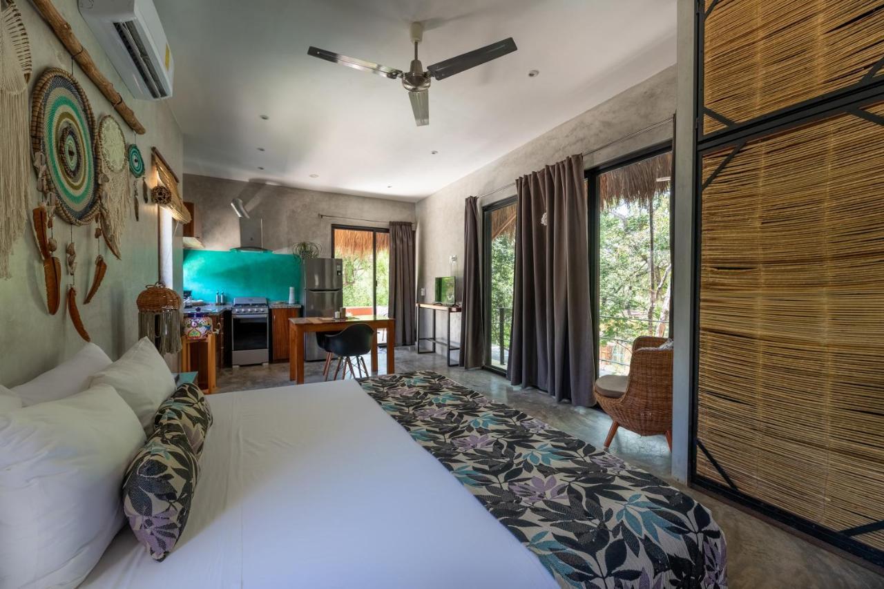Trece Lunas Tulum - Enchanted Resort (Adults Only) 외부 사진