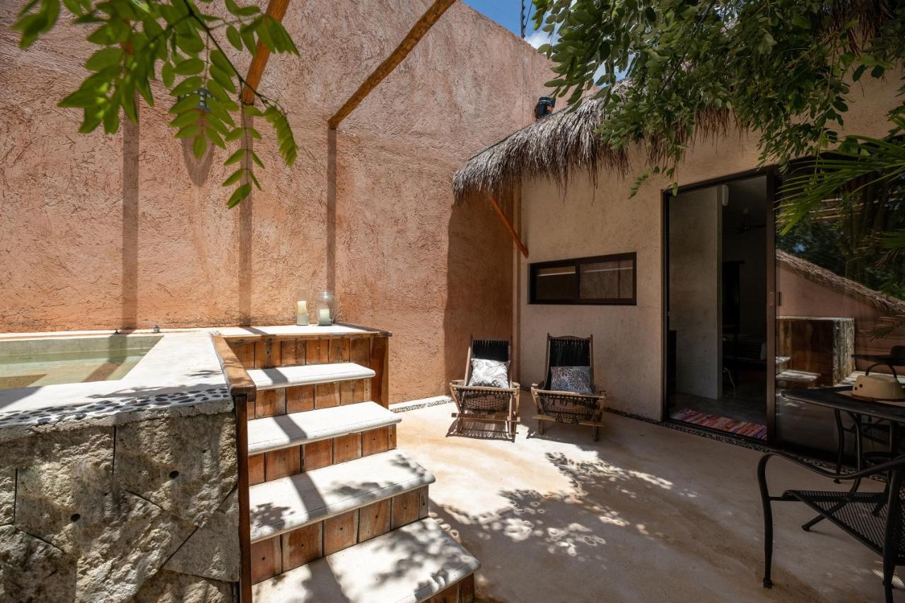 Trece Lunas Tulum - Enchanted Resort (Adults Only) 외부 사진