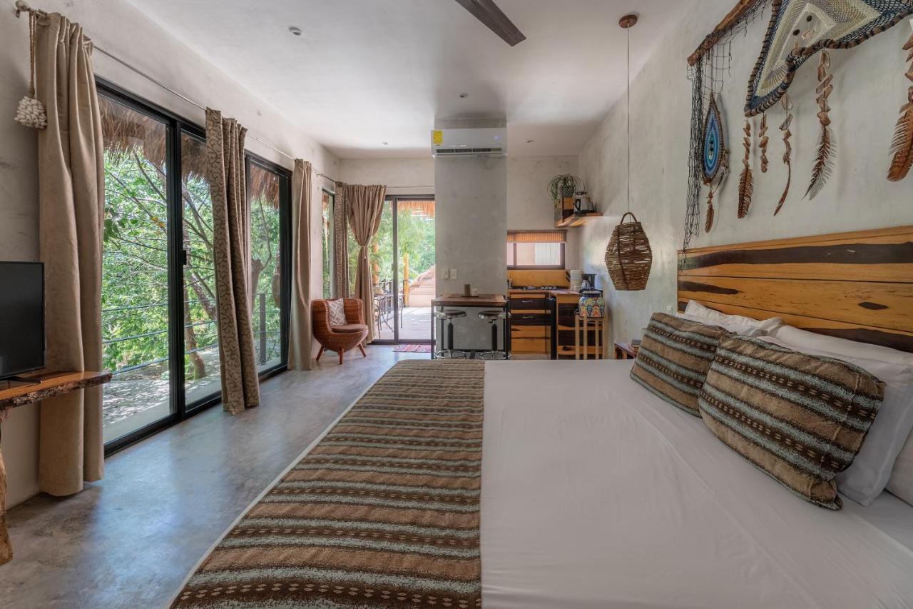 Trece Lunas Tulum - Enchanted Resort (Adults Only) 외부 사진