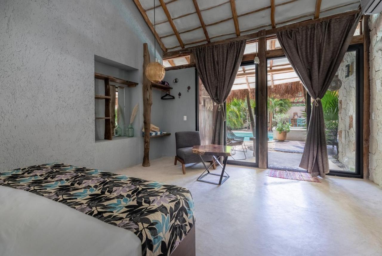 Trece Lunas Tulum - Enchanted Resort (Adults Only) 외부 사진