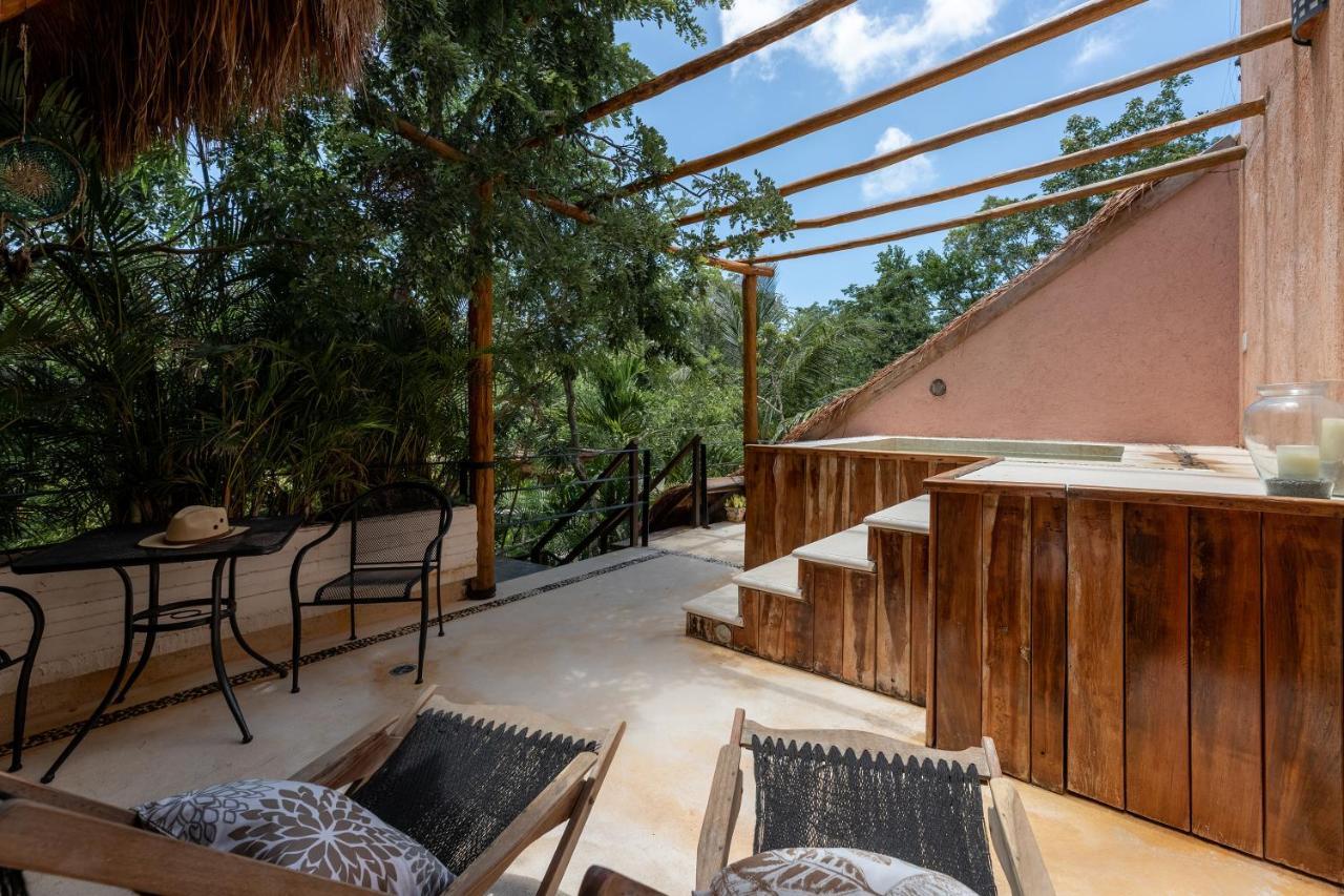 Trece Lunas Tulum - Enchanted Resort (Adults Only) 외부 사진