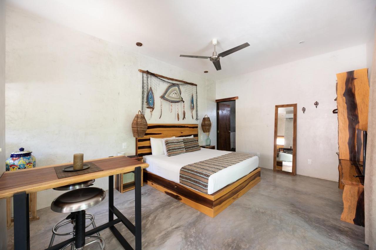 Trece Lunas Tulum - Enchanted Resort (Adults Only) 외부 사진
