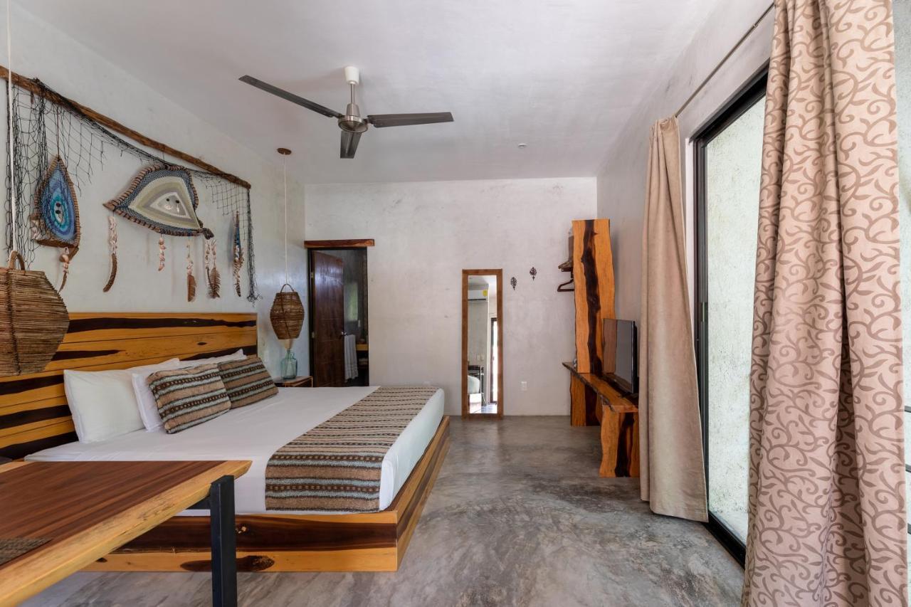 Trece Lunas Tulum - Enchanted Resort (Adults Only) 외부 사진