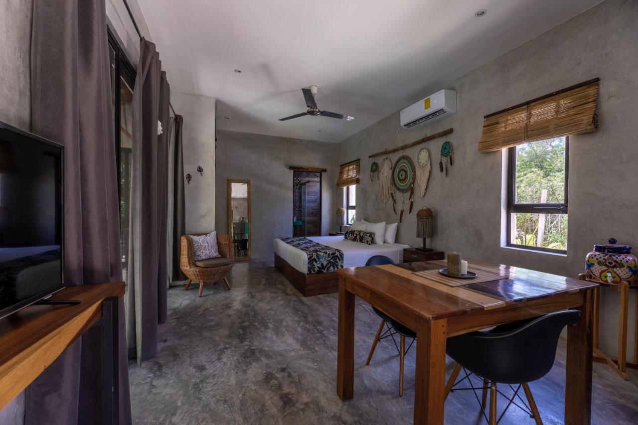 Trece Lunas Tulum - Enchanted Resort (Adults Only) 외부 사진