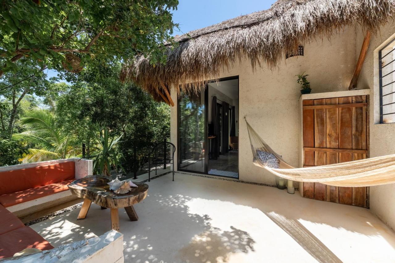 Trece Lunas Tulum - Enchanted Resort (Adults Only) 외부 사진