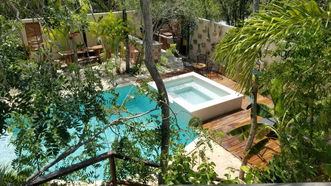 Trece Lunas Tulum - Enchanted Resort (Adults Only) 외부 사진
