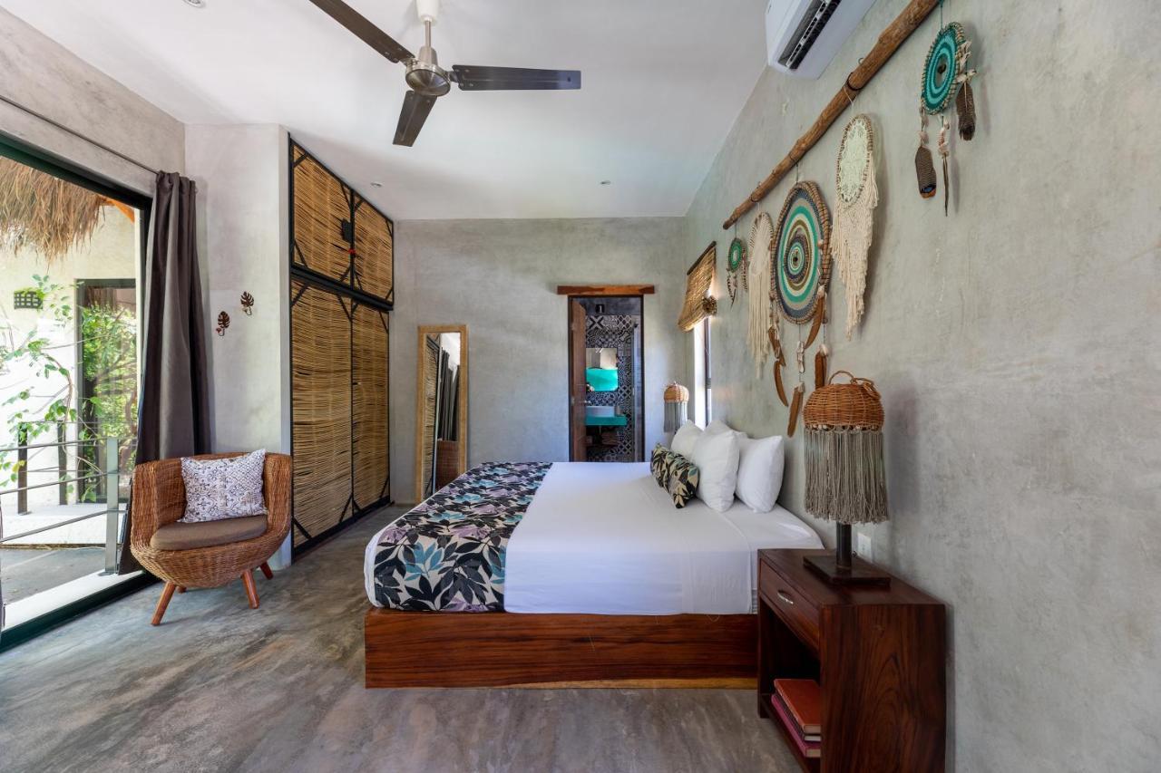 Trece Lunas Tulum - Enchanted Resort (Adults Only) 외부 사진