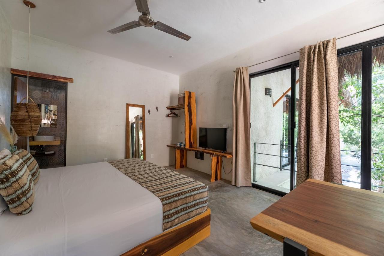 Trece Lunas Tulum - Enchanted Resort (Adults Only) 외부 사진