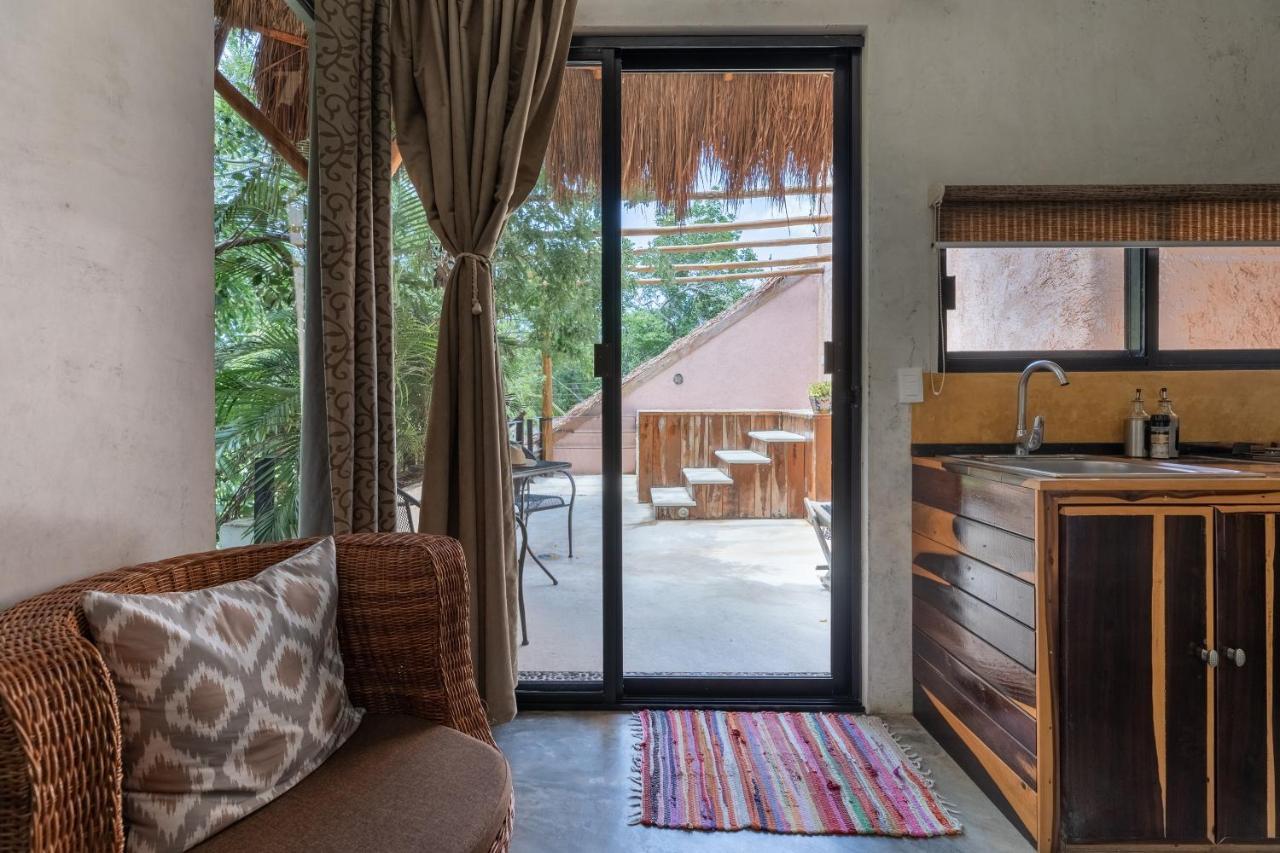Trece Lunas Tulum - Enchanted Resort (Adults Only) 외부 사진