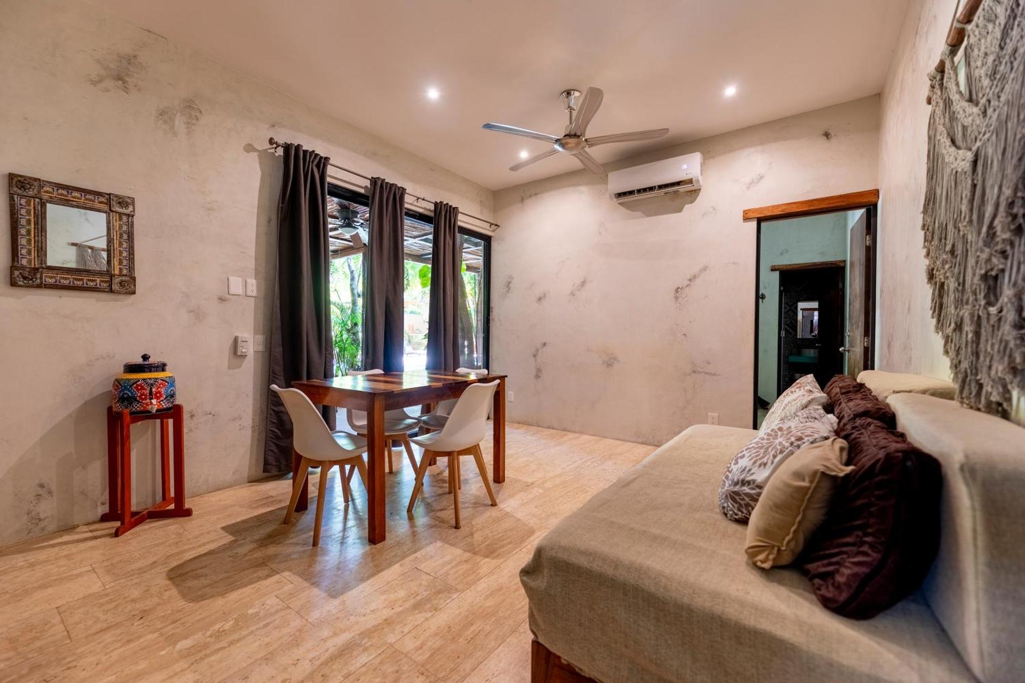 Trece Lunas Tulum - Enchanted Resort (Adults Only) 외부 사진
