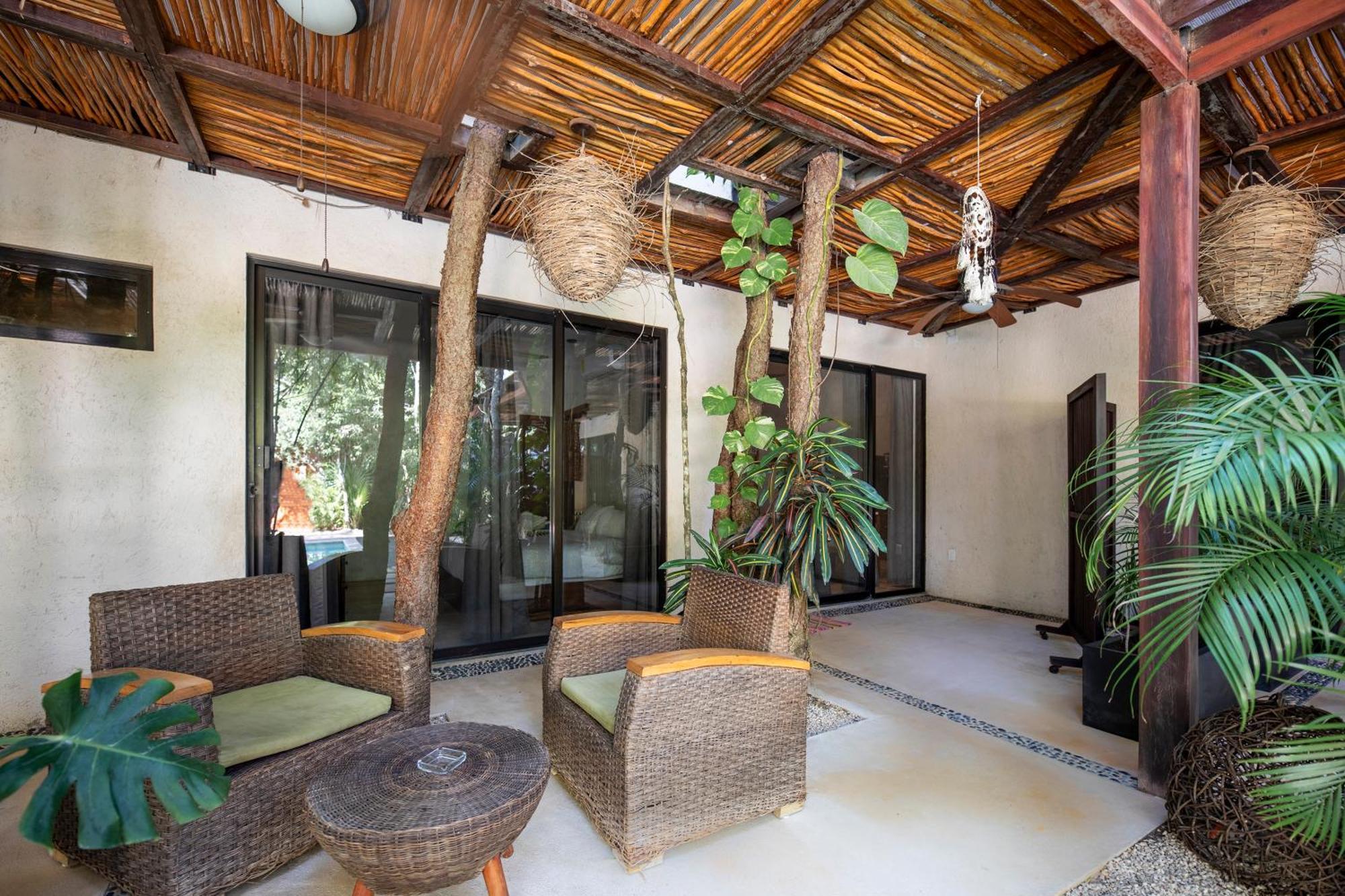 Trece Lunas Tulum - Enchanted Resort (Adults Only) 외부 사진