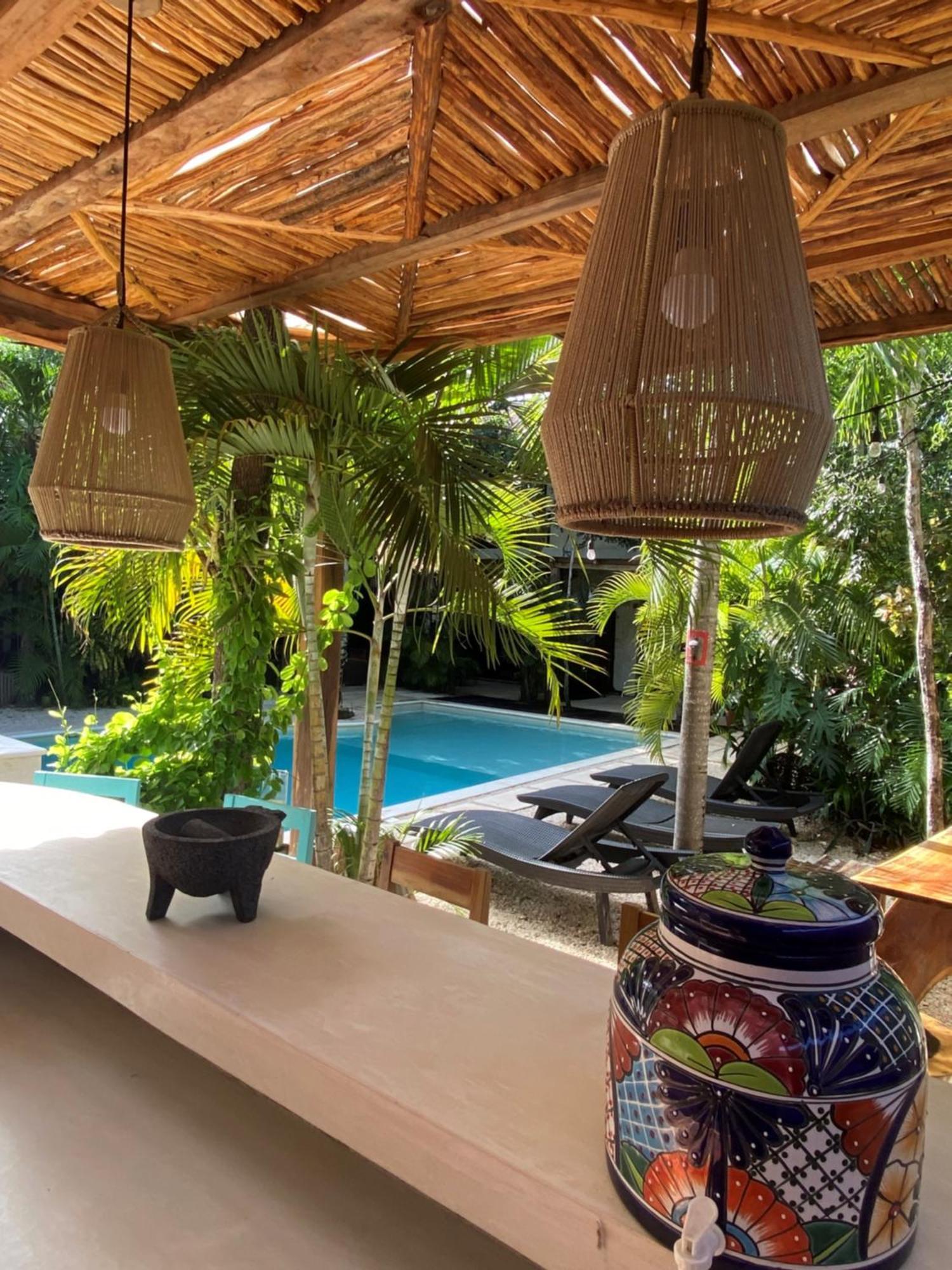Trece Lunas Tulum - Enchanted Resort (Adults Only) 외부 사진
