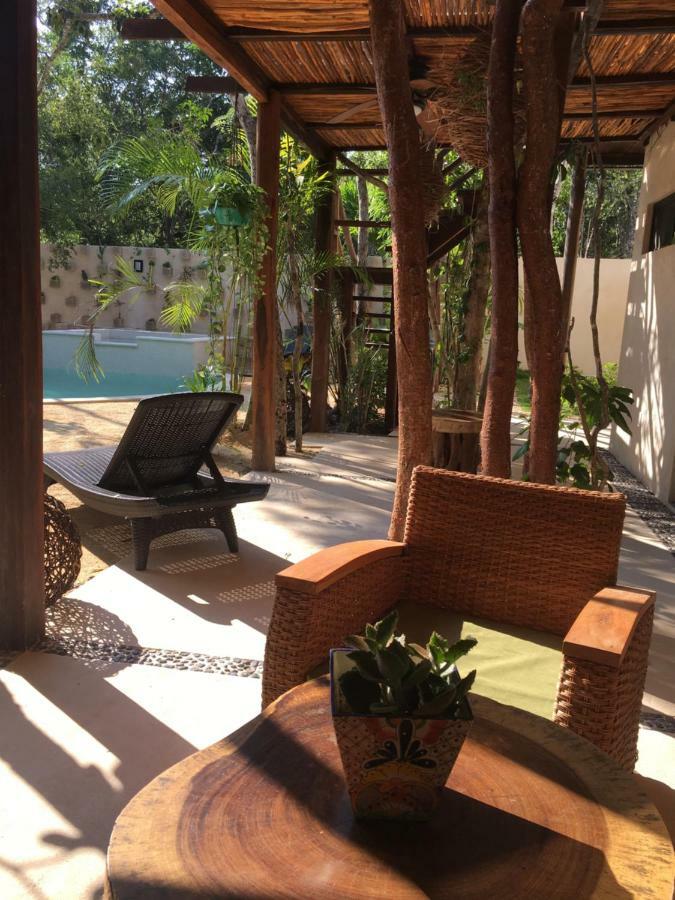 Trece Lunas Tulum - Enchanted Resort (Adults Only) 외부 사진