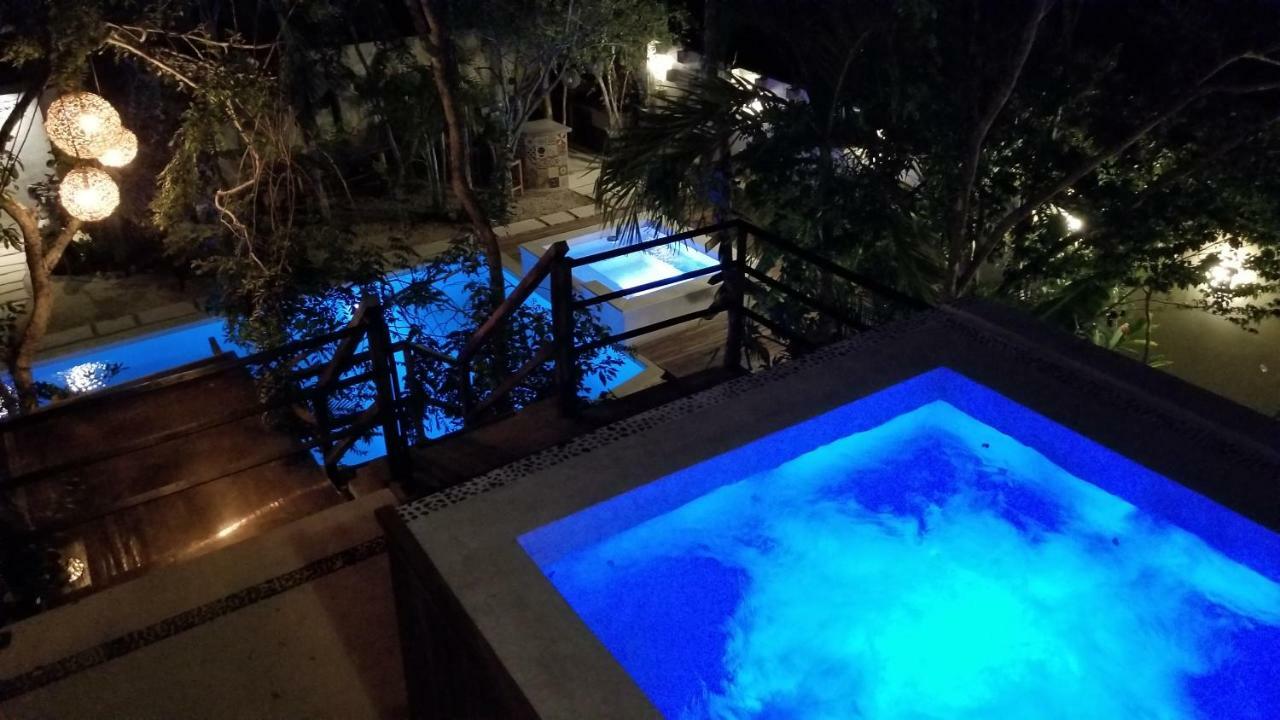 Trece Lunas Tulum - Enchanted Resort (Adults Only) 외부 사진