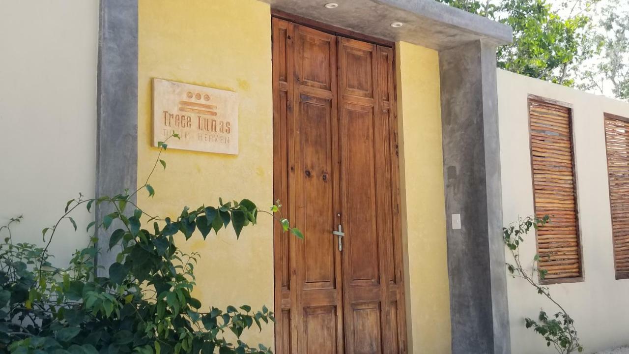 Trece Lunas Tulum - Enchanted Resort (Adults Only) 외부 사진