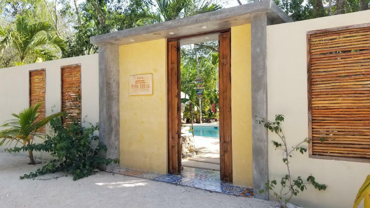 Trece Lunas Tulum - Enchanted Resort (Adults Only) 외부 사진
