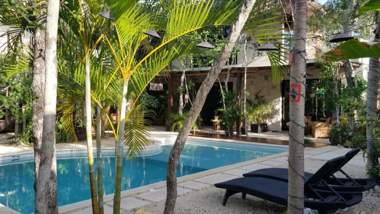Trece Lunas Tulum - Enchanted Resort (Adults Only) 외부 사진